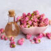 Rose skin care